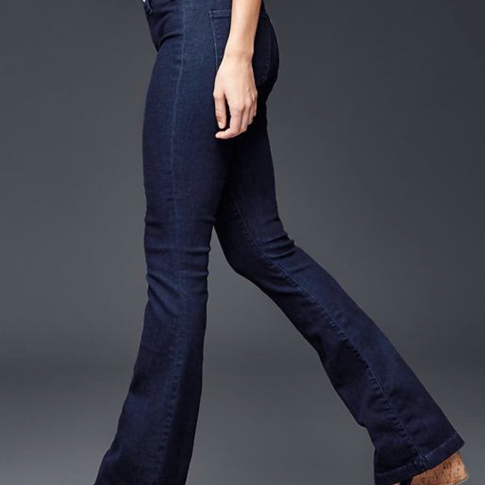 Gap Denim Jeans 1969 size 26p